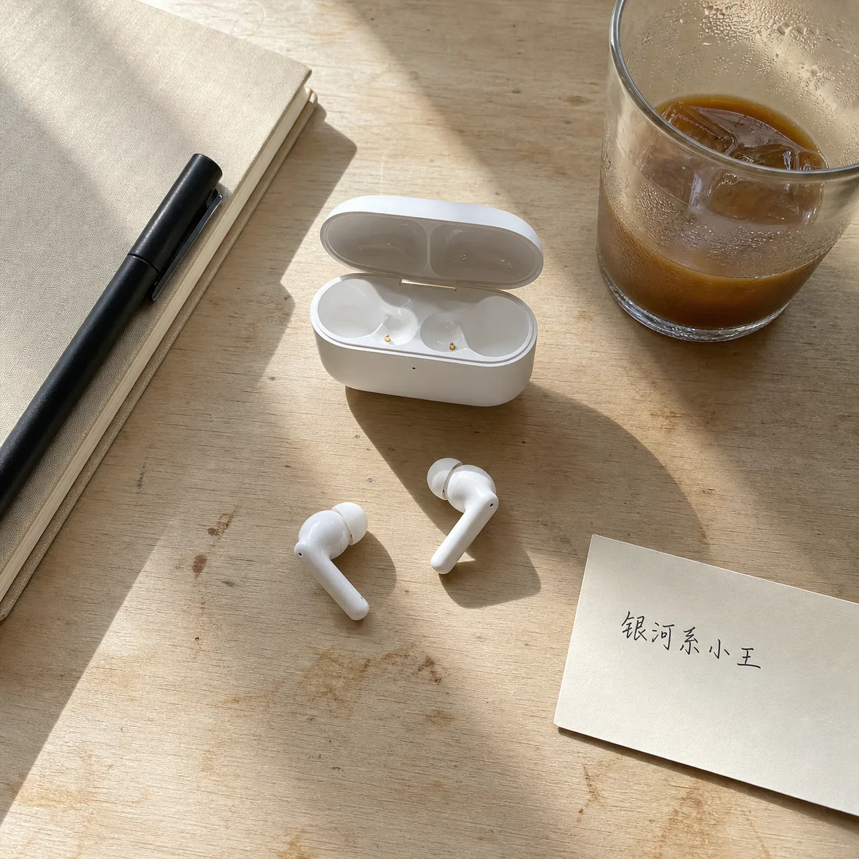 桌面平铺分享